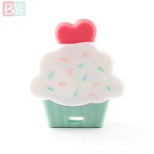 1 шт., детский силиконовый Прорезыватель для зубов