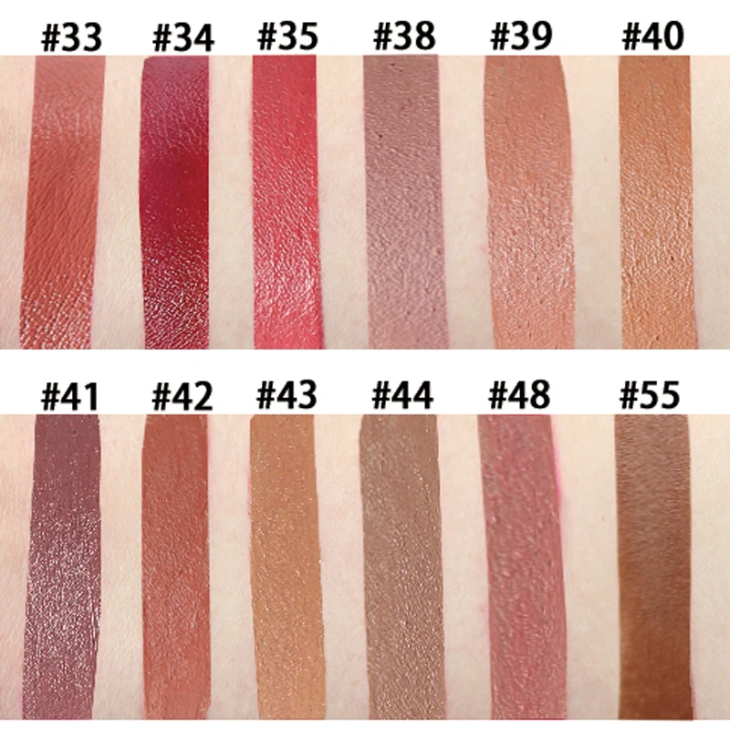 Мисс Роуз матовый лаки для ногтей Для женщин легко носить косметический