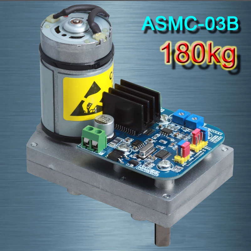 ASMC 03B высокомощный сервопривод с высоким крутящим моментом макс 180 кг. См 0 5 s 1 s/60