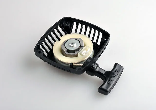 Пусковое устройство с алюминиевым сердечником для радиоуправляемого автомобиля