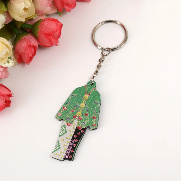 2016 new Hot color metal buckle women's fashion costume ornaments car key bag keychain free shipping | Автомобили и мотоциклы