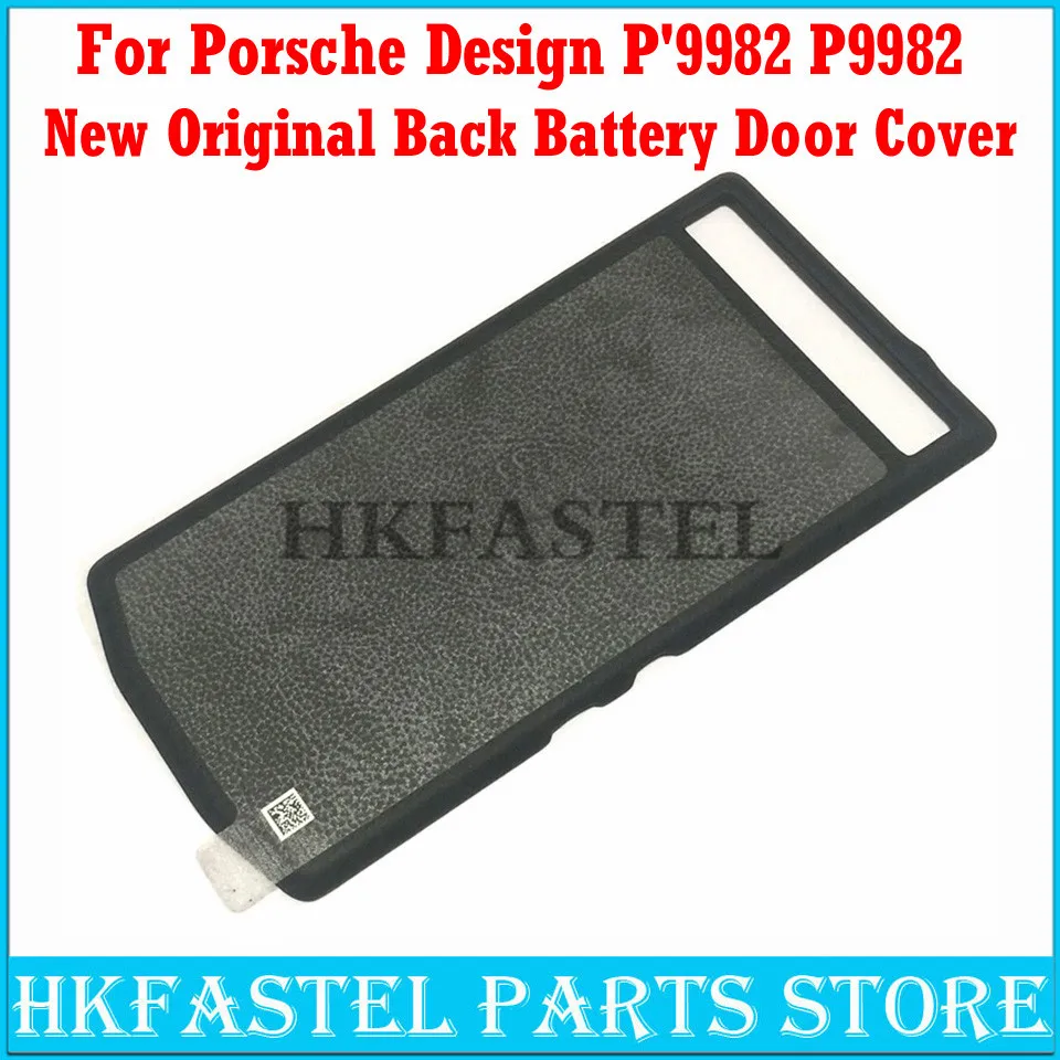 Для BlackBerry Porsche дизайн P'9982 P9982 мобильный телефон задняя батарея двери корпус Чехол