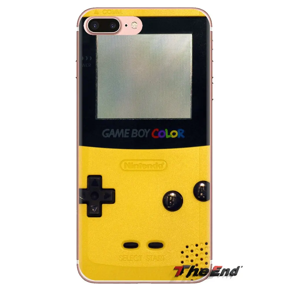 Прозрачные мягкие чехлы для iPod Touch Apple iPhone 4 4s 5 5S SE 5C 6 S 7 8 X XR XS Plus MAX Gameboy Game Boy psp Pokemon |