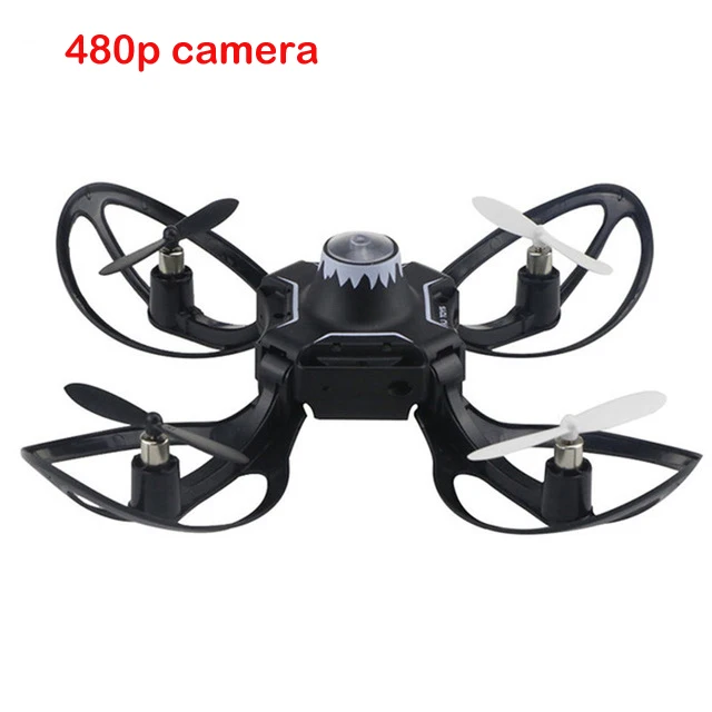 480p camera Горячая 2,4G WiFi самолет HD камера Мини Дрон воздушная перчатка для фотосъемки зондирования RC вертолеты складной портативный дистанционный Квадрокоптер - Цвет: 480p camera