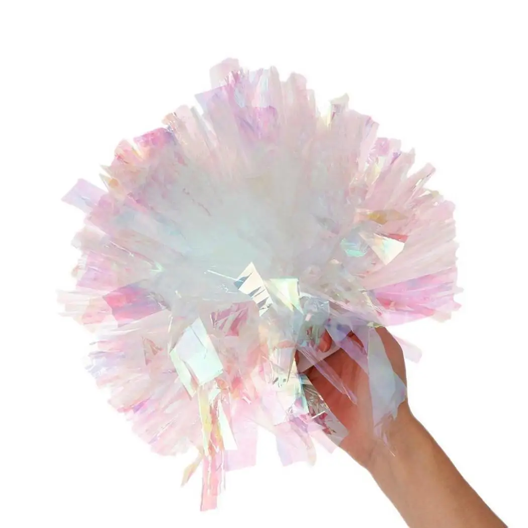 Cheer Dance спортивные поставки для соревнований Чирлидинг узор кольцо цветы ручек