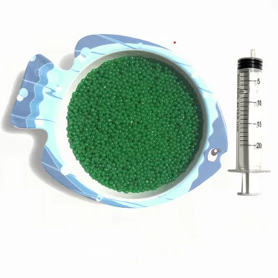 10 170Pcs Crystal Mud Hydrogel Crystal Soil Outdoor Water Beads Vase Soil plant bonsai flowers potted Grow Magic Balls Kid's Toy - Цвет: 10