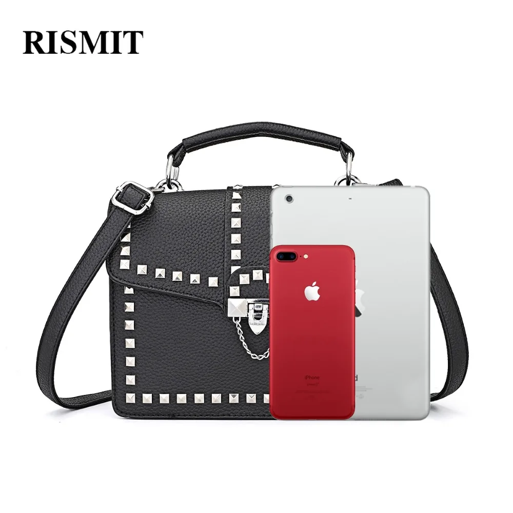 Bolsos Mujer Bolsas Feminina Rismit большая сумка кожаные сумки женские высокого качества