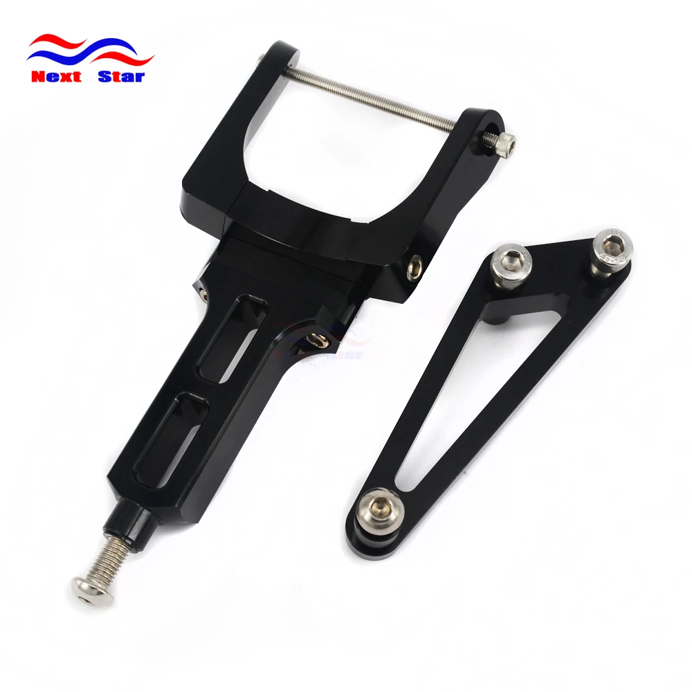 Демпфер CNC для мотоцикла стабилизатор рулевого кронштейна HONDA CB1300 CB 1300 2003 2004 2005 2006