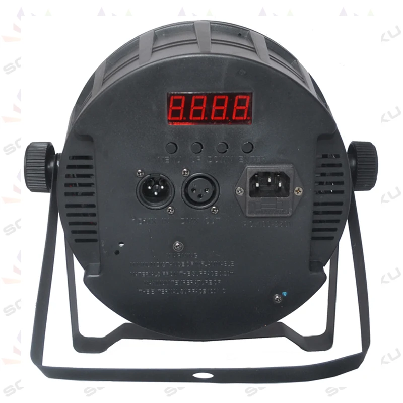 SONGXU новейший 10 Вт * 12 шт высокой мощности rgbw 4в1 led par свет/SX-PL1210A | Лампы и освещение