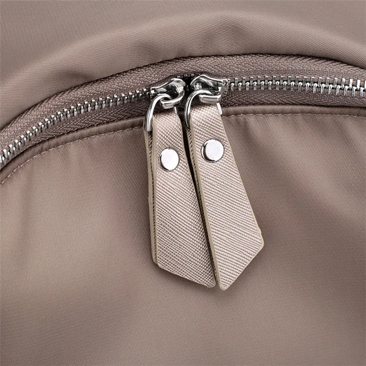 Модный женский рюкзак Mujer Mochila, водонепроницаемый нейлоновый рюкзак для девочек, сумка через плечо для подростков, маленький рюкзак