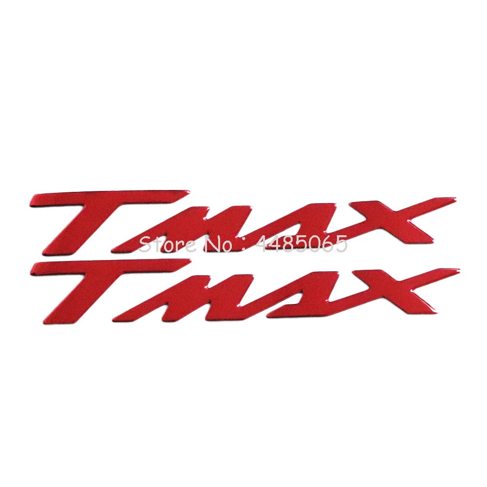 Горячее предложение TMAX наклейки для мотоцикла светоотражающие защитные