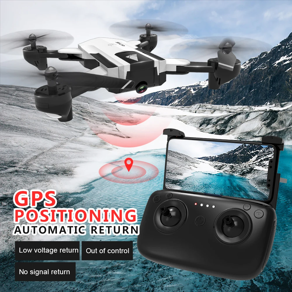 SG900 S SG900S X192 GPS Квадрокоптер с 5 мегапиксельной HD камерой Радиоуправляемый