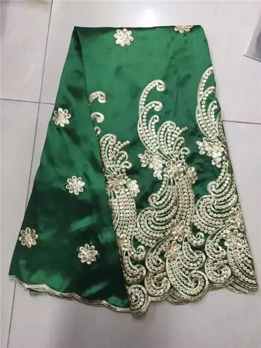 Кружевная ткань с блестками для свадебных платьев 5 ярдов | Дом и сад