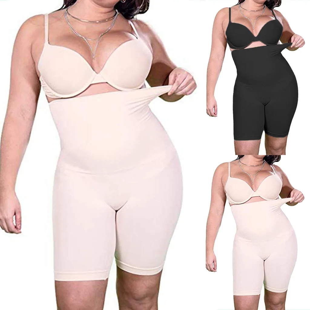 Waist Trainer Women Shapewear Body Shapers Sexy Slimming High Underwear fajas reductoras y modeladoras mujer | Женская одежда
