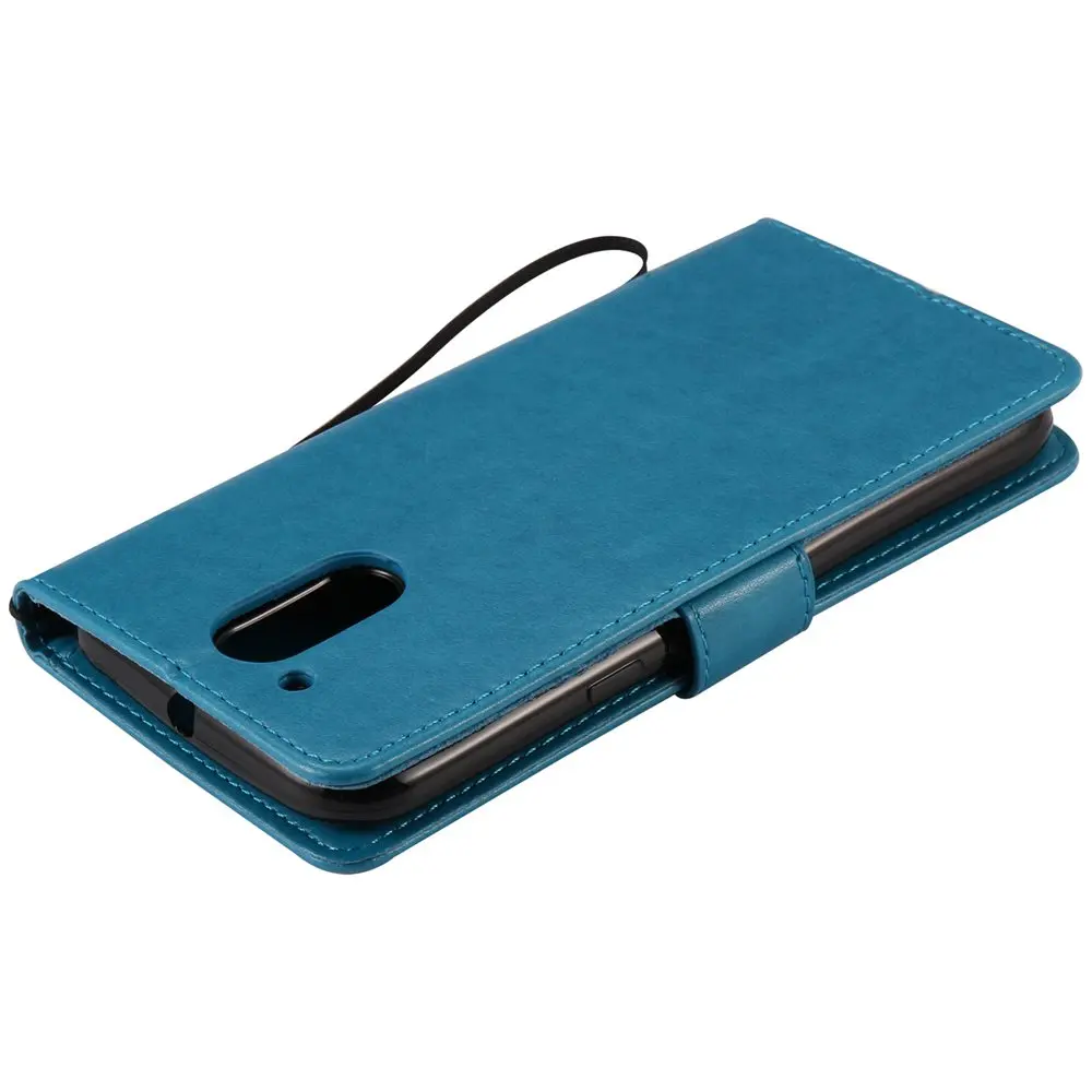 Чехол для Motorola Moto G4 Plus XT1640 XT1642 XT1641 кожаный чехол книжка G 4 4th Gen Box|leather case|case coverleather