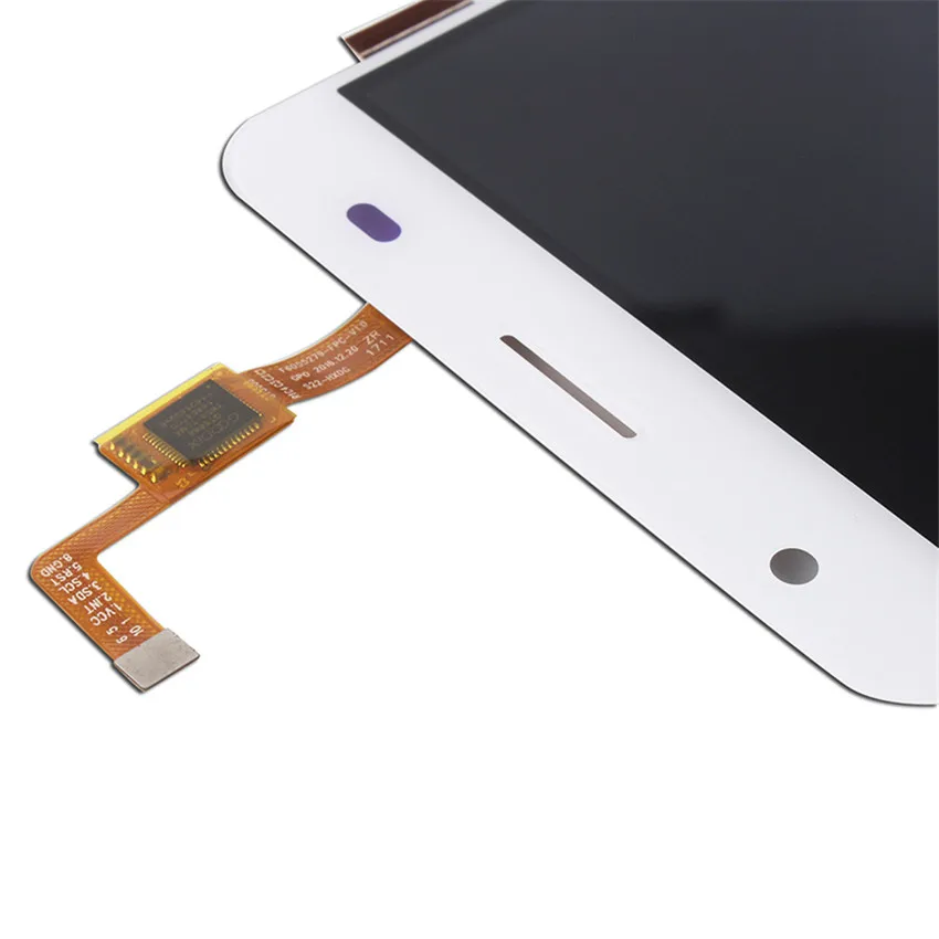 5.5 INCH LCDS For Oukitel K6000 Plus LCD Display and Touch Screen Digitizer Assembly Replacement +Tools CF81 | Мобильные телефоны и