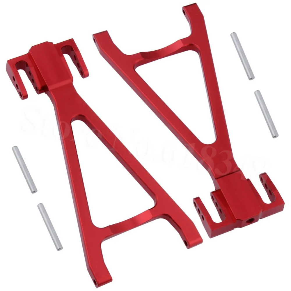 Алюминиевый задний нижний рычаг подвески L/R для Traxxas 1/10 E Revo 3 бесщеточный 5333