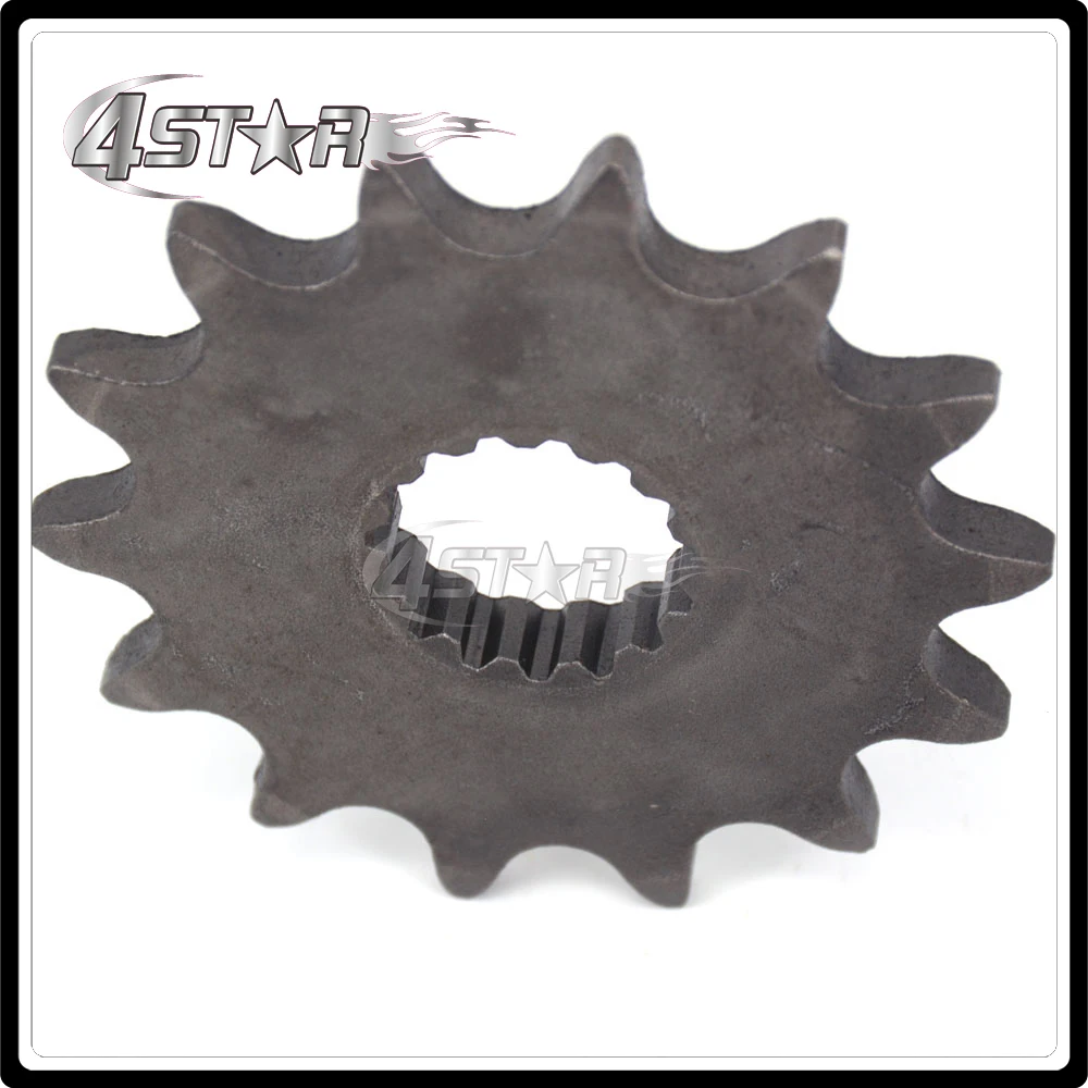 Передняя Звездочка цепи 14T для KTM EXC125 MXC125 XC150 SX250 EXC200 XCF250 EXC350 SXF EXC SX SMR XCW SXS RR RS Motocross