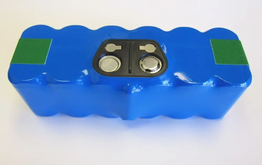 

Waterproof Blue Ni-MH 6000mAh Battery for iRobot Roomba 500 510 550 535 600 610 625 700 780 870 880 Robot Free Shipping