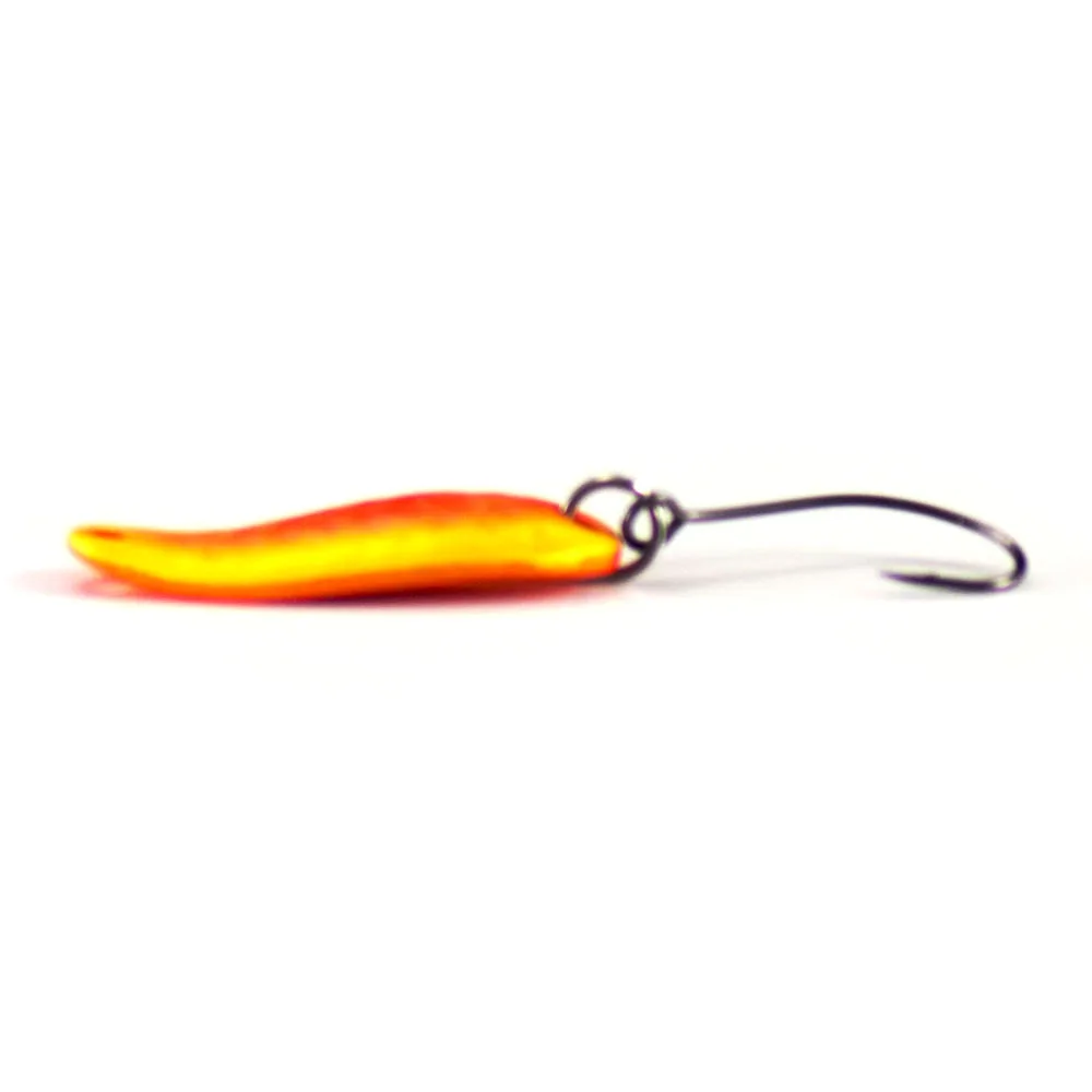 Рыболовная блесна с одним крючком Размер 29x11 5 мм 3 г 1/8 унций|casting spoon|fishing lurefishing bait |