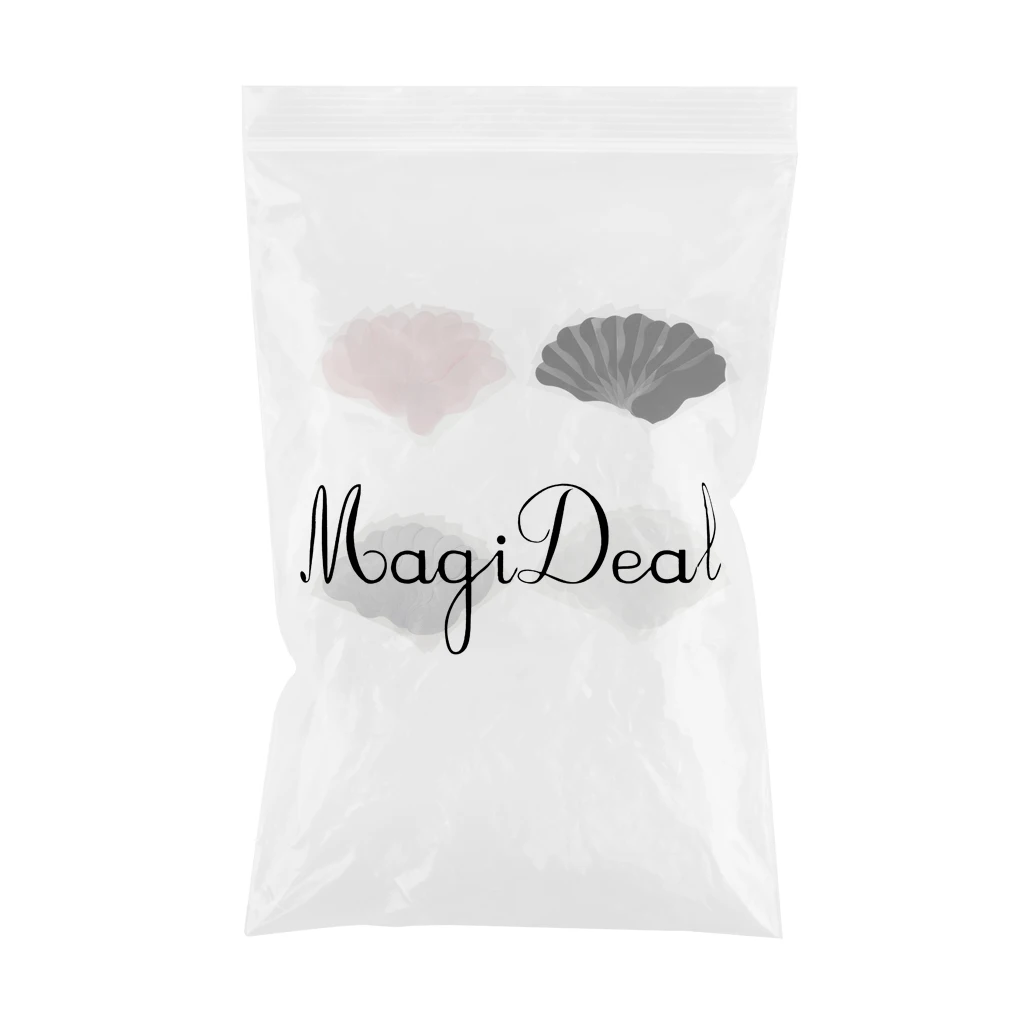 MagiDeal 40 шт., удаляющая кожу для очистки пор и черных точек, полоски для носа, средство для удаления акне, маска для удаления черных точек, уход за кожей