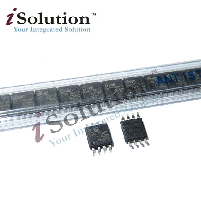 10 шт./лот CFEON EN25QH16 16/2/16 бит 1/2 м SPI FALSH SOP8|cfeon|sop8 |