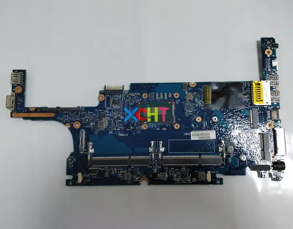 Для HP EliteBook 820 720 G1 761778 601 001 501 w i7 4600U Процессор UMA Материнская плата ноутбука