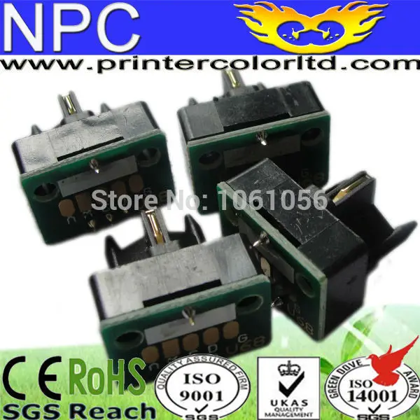 Чип для SHARP 455-TD 355 AR 456-ND MX 450 N AR-M-4551F AR455-NT1 ARM 350 U M-355-UJ новыми фишек ленты переноса |