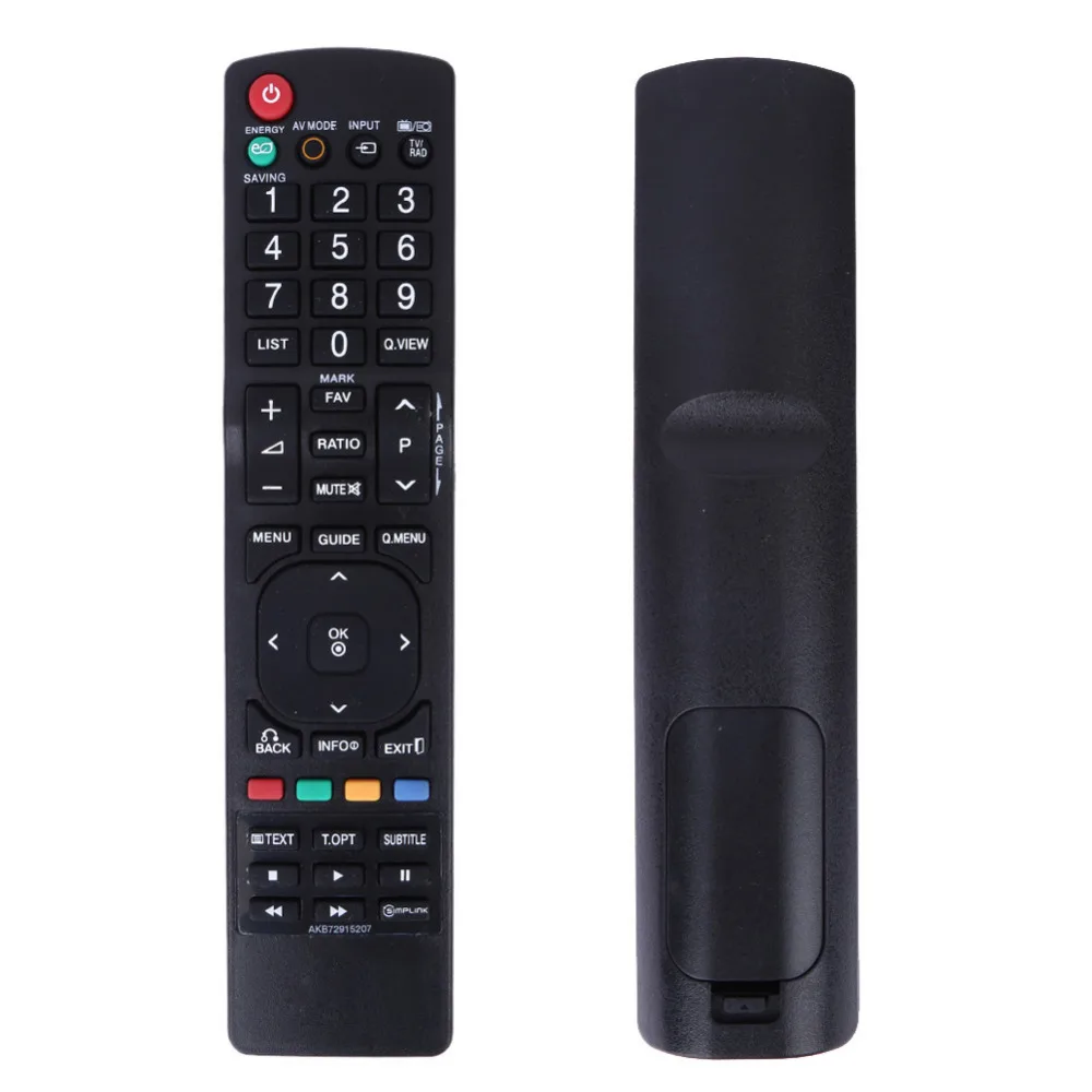 ALLOYSEED AKB72915207 пульт дистанционного управления подходит для LG Smart TV 55LD520 19LD350 19LD350UB