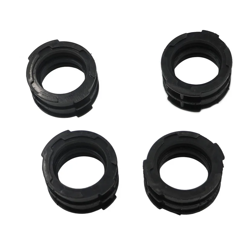 Мотоциклетный карбюратор 4 шт. комплект сапог для впускного коллектора Yamaha V MAX 1200