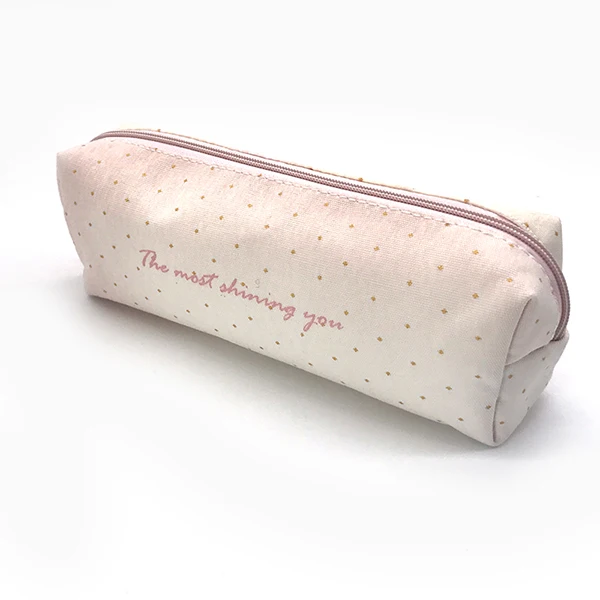 8 Чехол для карандашей, школьные принадлежности, КАЛЕМ etui pennen gran kutusu piornik capacidad bag papeleria material escola trousse scolaire stylo - Цвет: 8