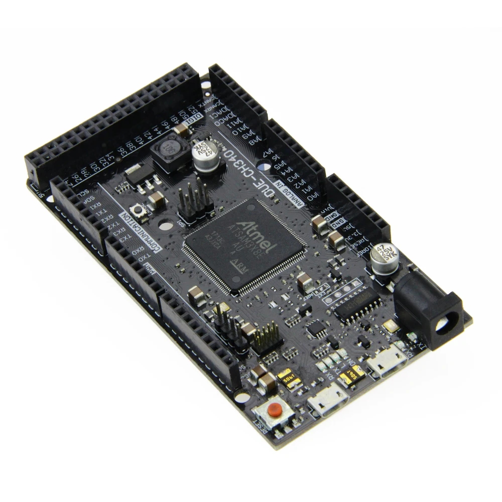 

Due R3 Board DUE-CH340 for ATSAM3X8E ARM Main Control Board