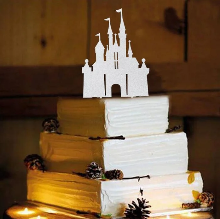 Бумажные баннеры для тортов блестящие бумажные обертки кексов чашки выпечки