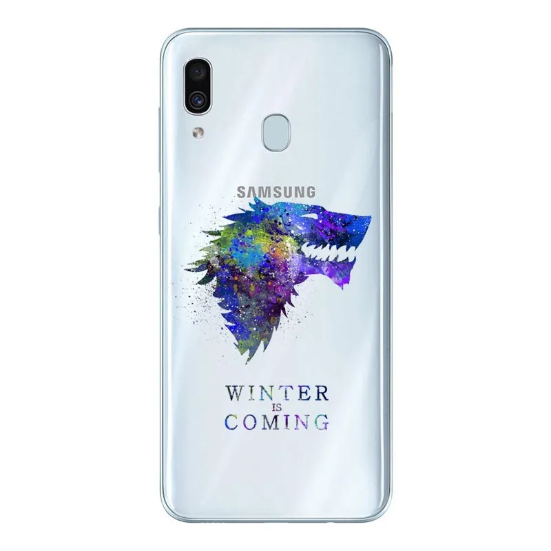 Чехол из ТПУ для Samsung Galaxy A7 2018 A10 A30 A50 A6 A8 Plus J5 J7|Чехлы-книжки| |