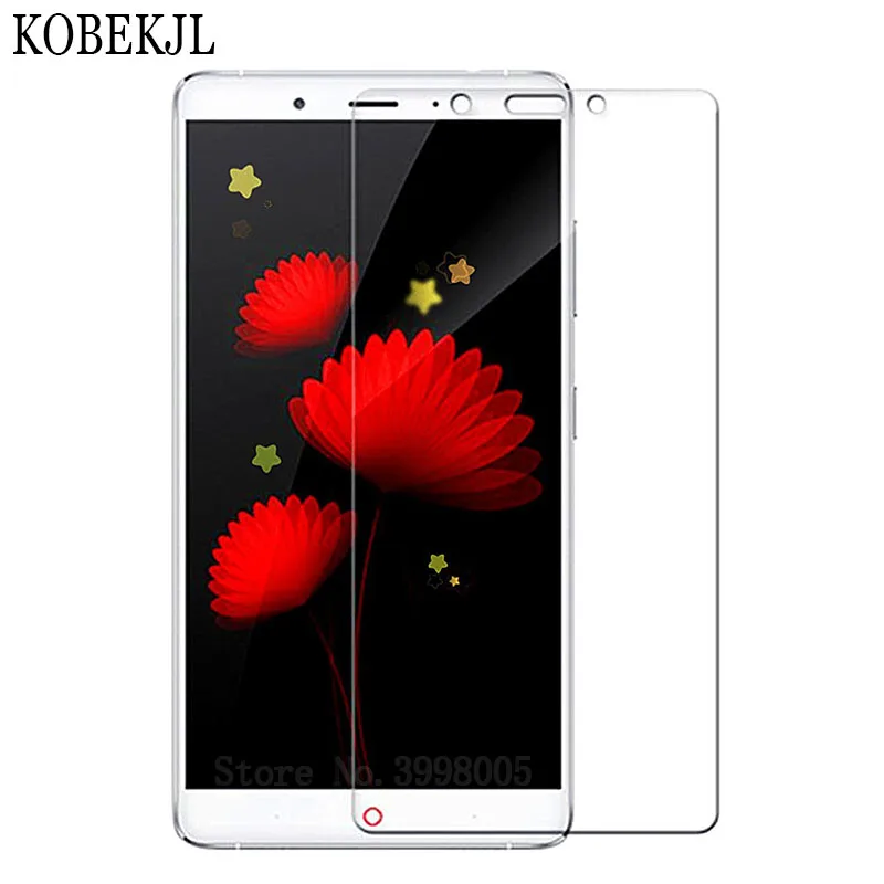 Защитное стекло закаленное для ZTE nubia Z11 Max|Защитные стёкла и плёнки телефонов| |