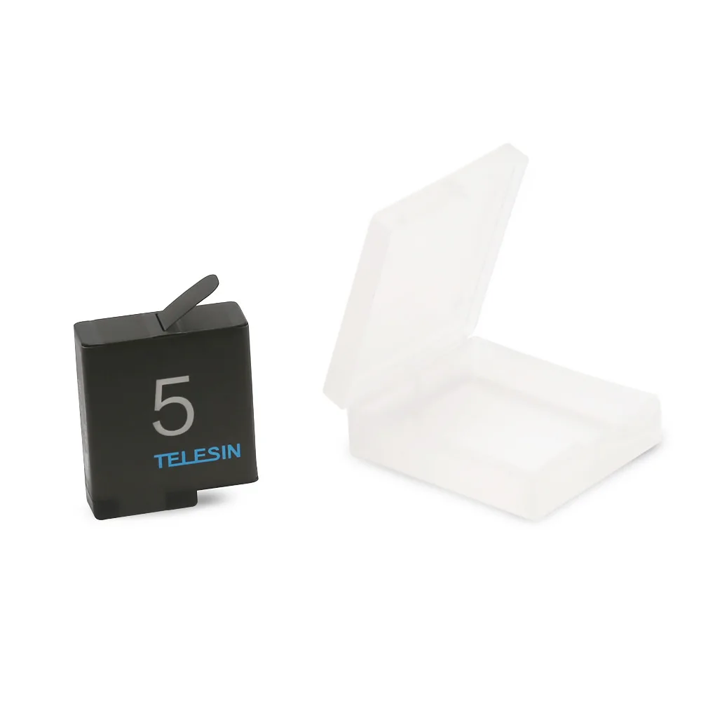 Bakeey Li Battery Storage Protective Case Box Boxes for Gopro Hero4/5 YI SJCAM Camera New Arrival |