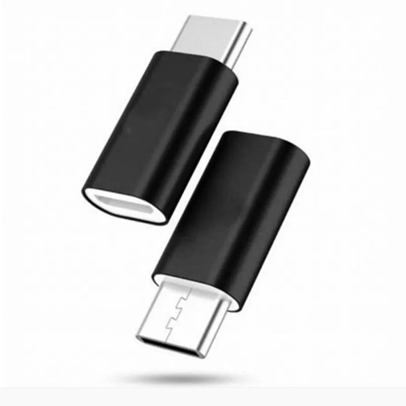 USB Type C штекер Micro Женский адаптер зарядное устройство для MacBook ChromeBook Pixel samsung Galaxy s8
