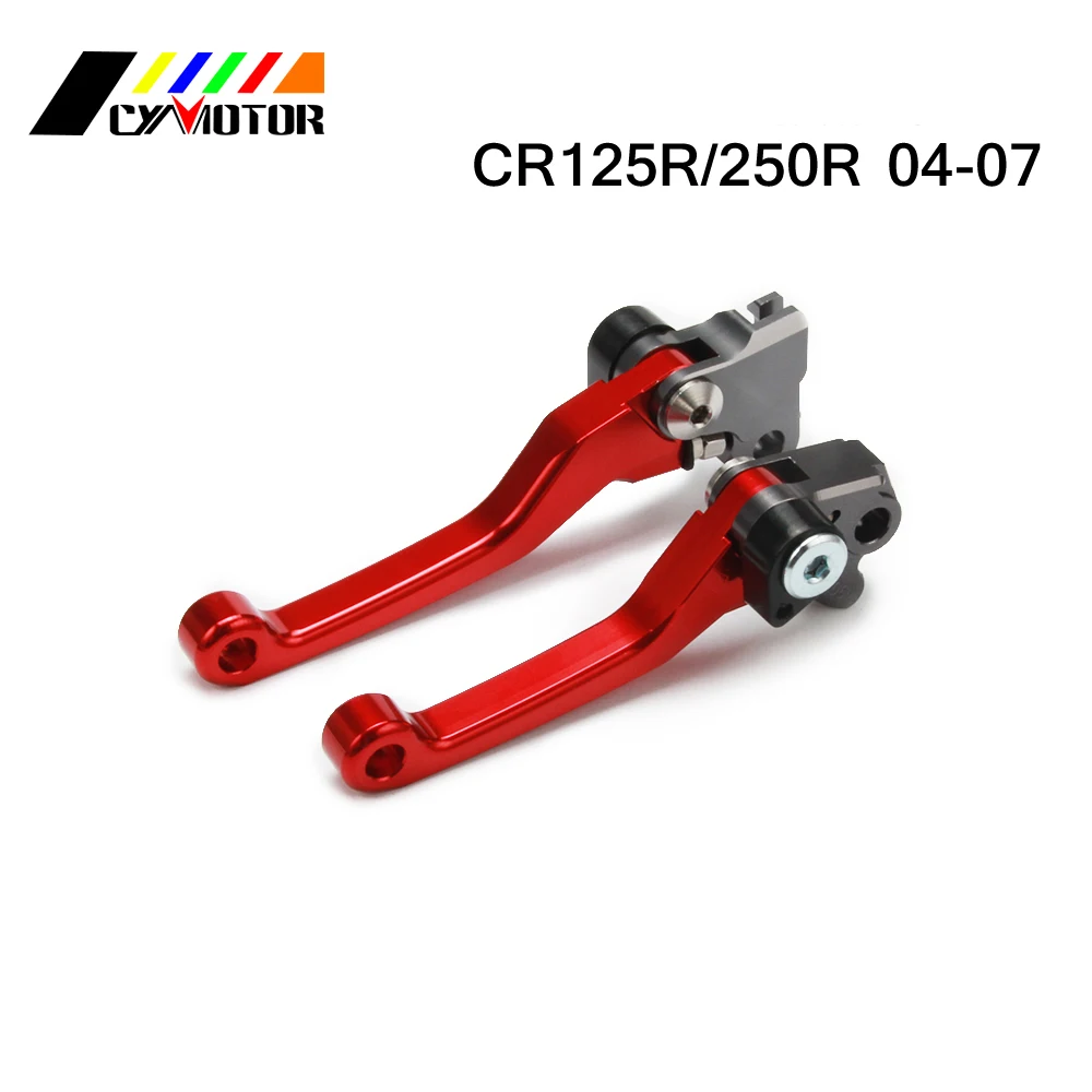 Мотоцикл с ЧПУ Сводные сцепные рычаги для HONDA CRF230 CR CRF SL XR CRM 80 85 125 150 230 250 400 450 X R L M MOTARD AR