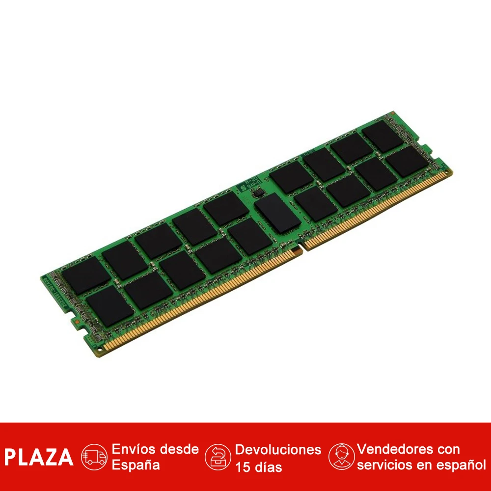 16 Гб DDR4-2400MHZ ECC CL17 MEM DIMM 2RX8 MICRON E | Компьютеры и офис