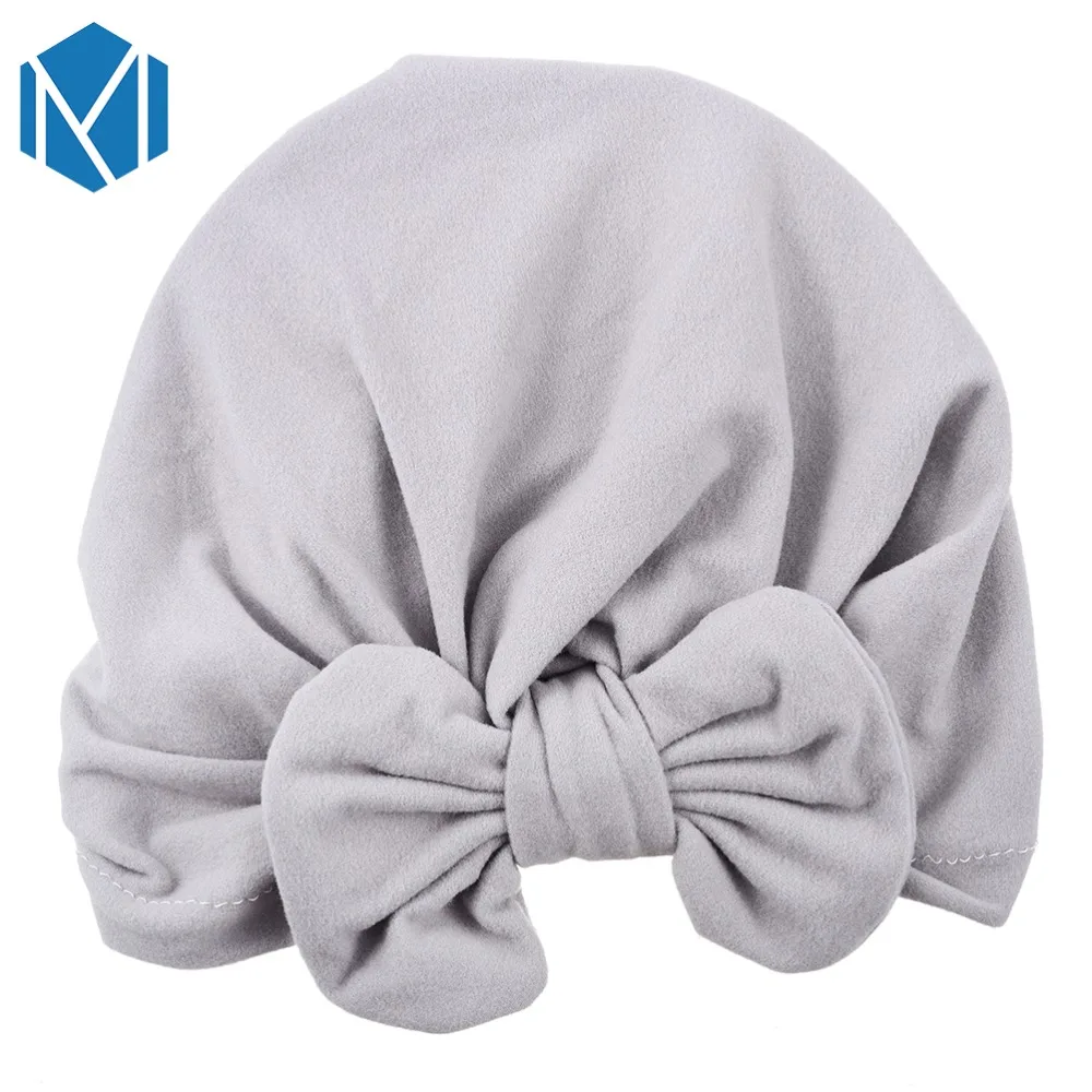 Hot Sale Children Kids Lovely Big Bow-Knot Headbands Soft Unisex High Quality Hair Bands Newborn Birthday Gifts Accessories | Аксессуары
