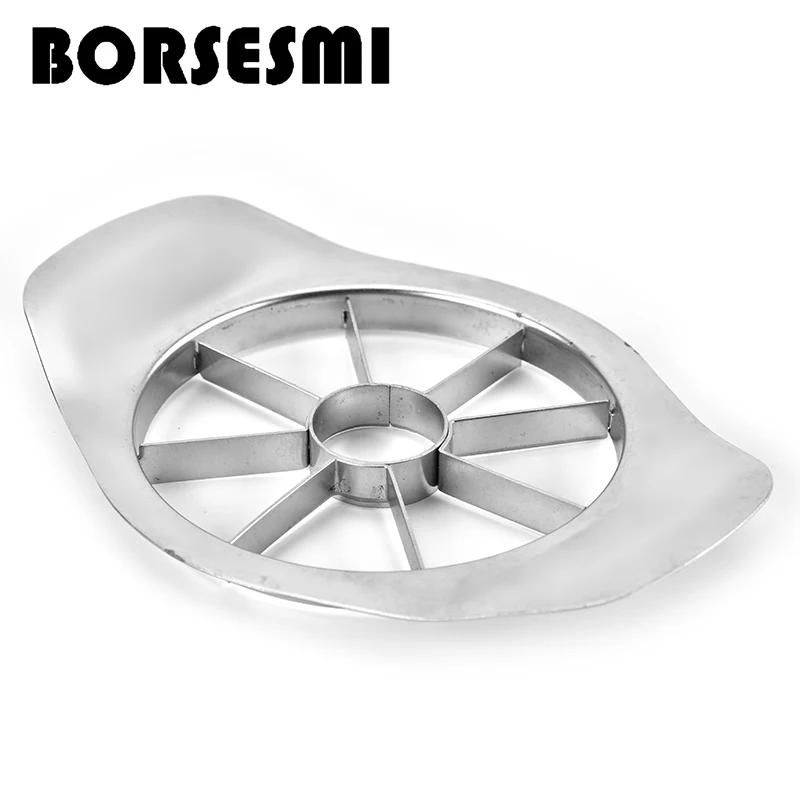 

Горячая продажа резак из нержавеющей стали для яблок фруктов кореры инструмент резак многофункциональный Нержавеющая сталь фрукты овощи и...