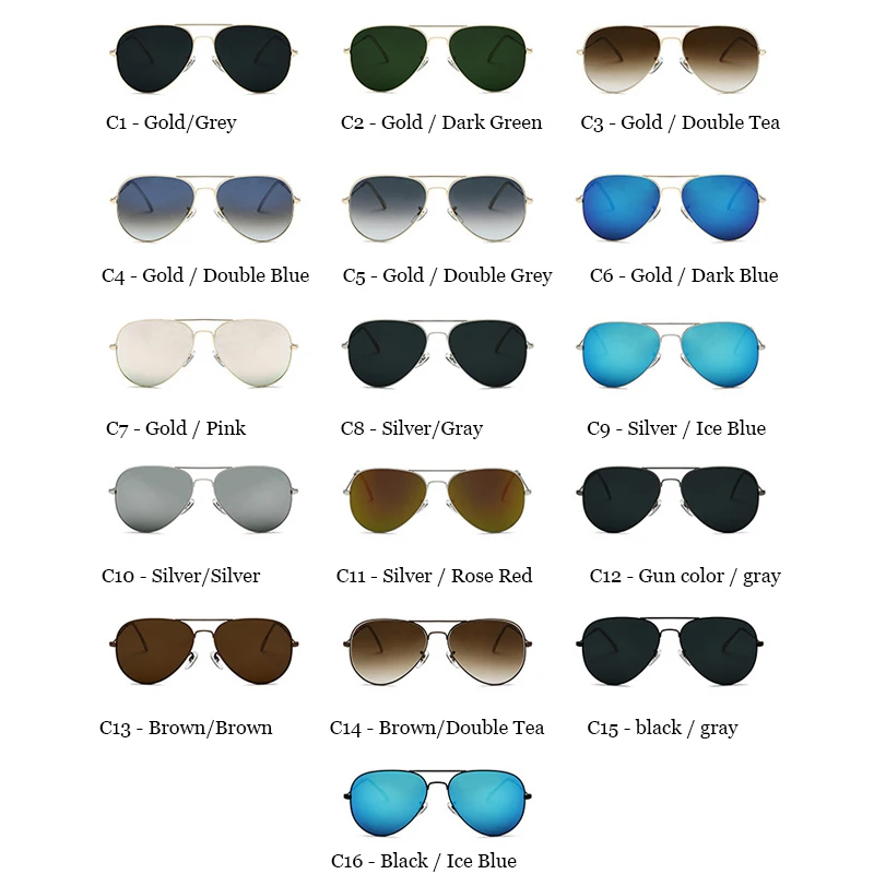Новый бренд Pilot Sun glass es мужские градиентные оптические линзы солнцезащитные очки