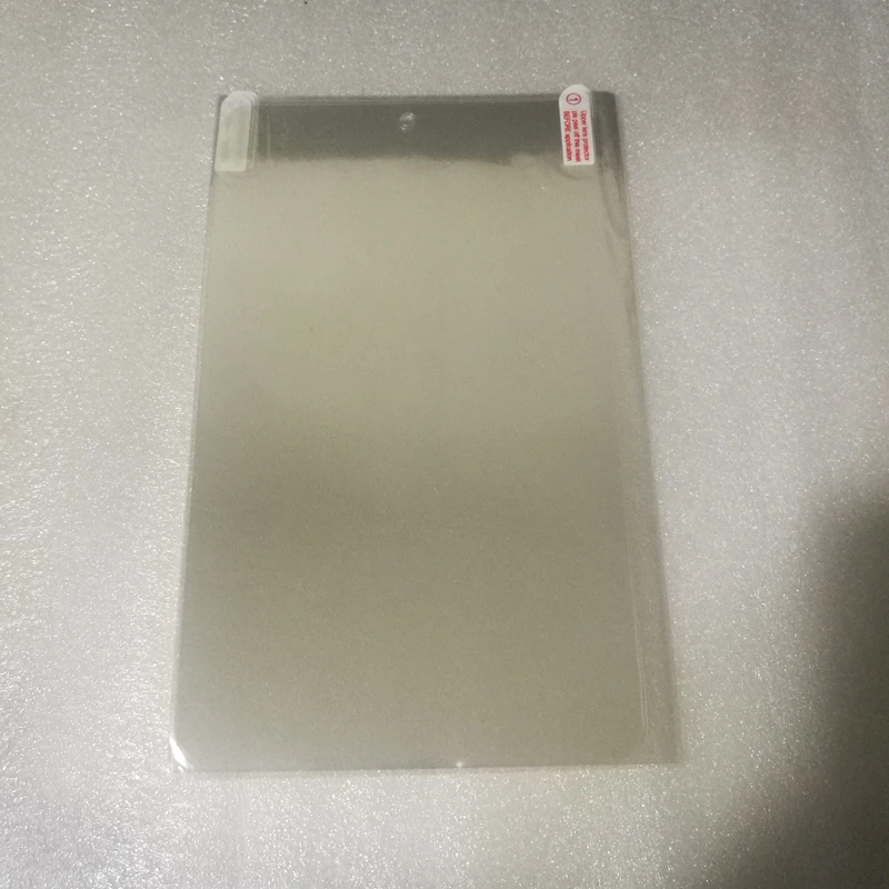 

5 шт. прозрачная защитная пленка для Asus VivoTab 8 M81C 208*121 мм планшетный ПК 8 дюймов без розничной упаковки