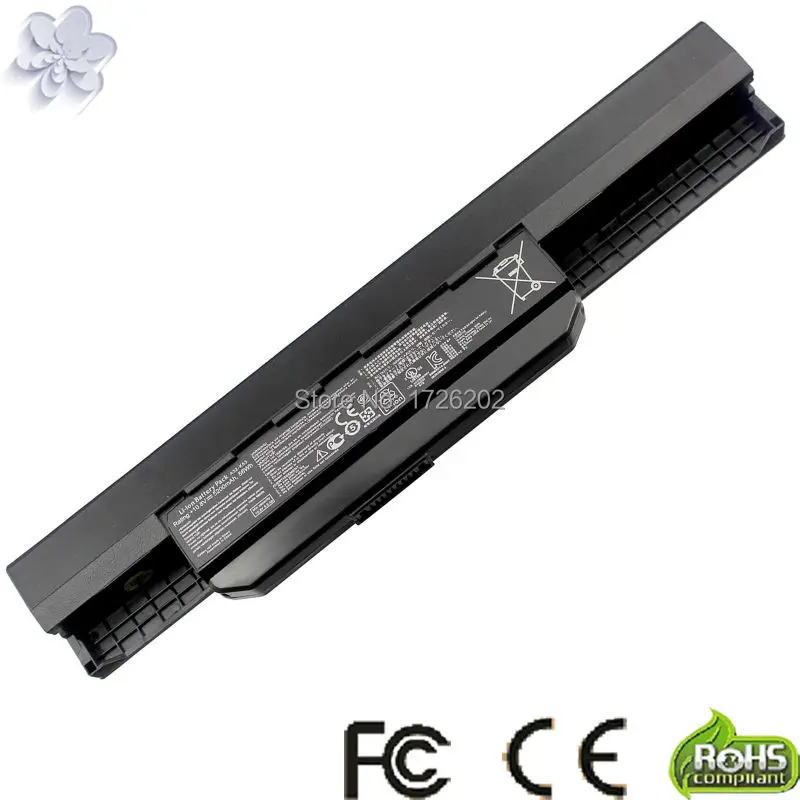 Новая лампа для фотографий Φ A43 A43TA K43T X43B A53 X43BY A53B K53 X43E A53E K53BY A53S K53E X43SA A53SC K53S|batteries