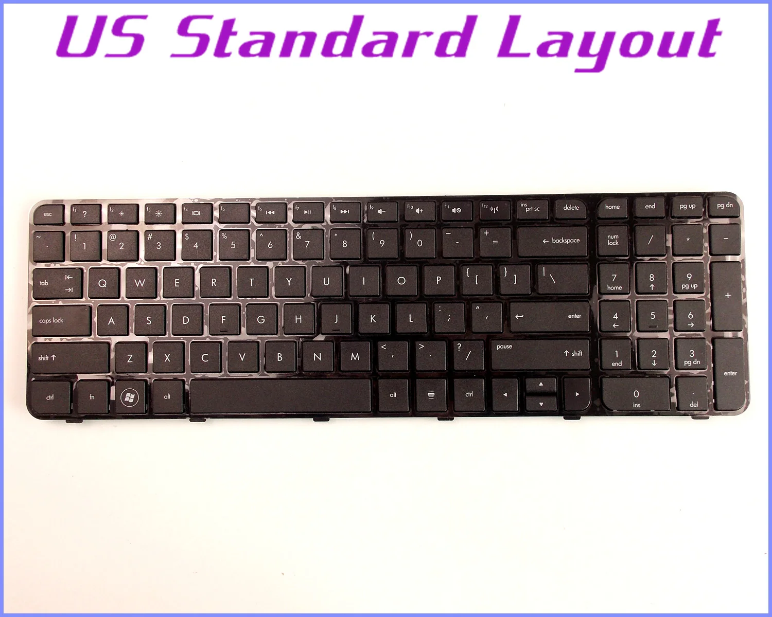 Раскладная Клавиатура США для HP Pavilion G6-2000 G6-2100 G6-2200 G6-2300 G6T-2000 G6Z-2200 G6-2031TU