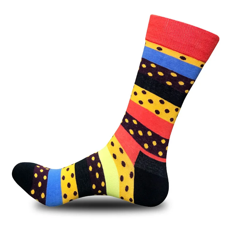 Носки [EIOISAPRA] Мужские Европейский/американский размер яркие высокого качества