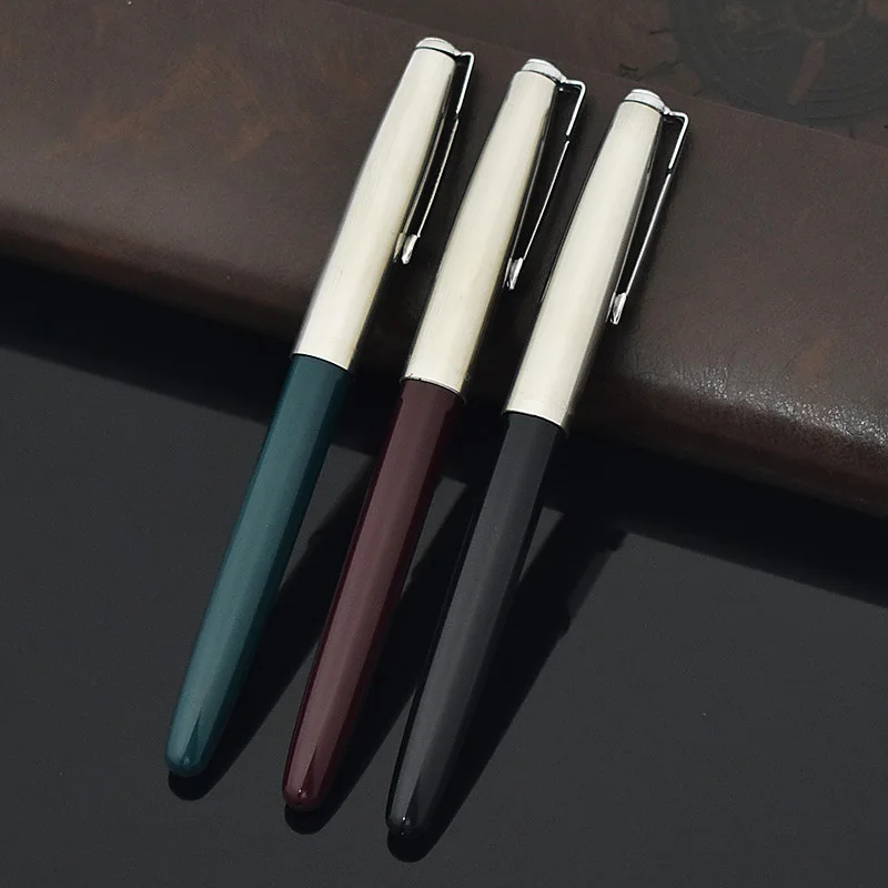 Студент Пластик авторучка чернила каллиграфия перо для детей подарок корейский