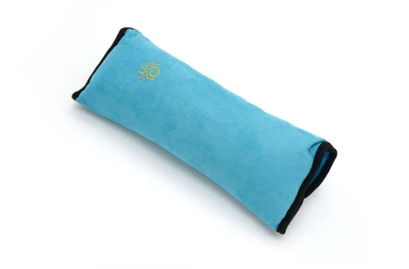 

Универсальная детская подушка, автомобильный ремень безопасности и кресло для сна, защитная Наплечная Подушка, регулируемый автомобильный аксессуар