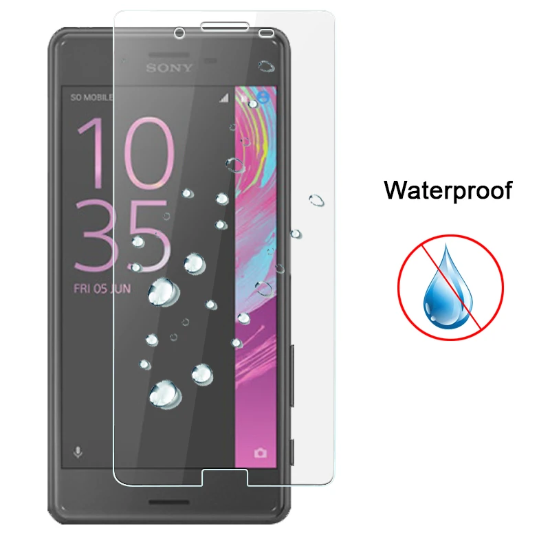 Противоударная Защитная пленка для экрана Sony Xperia X Производительность