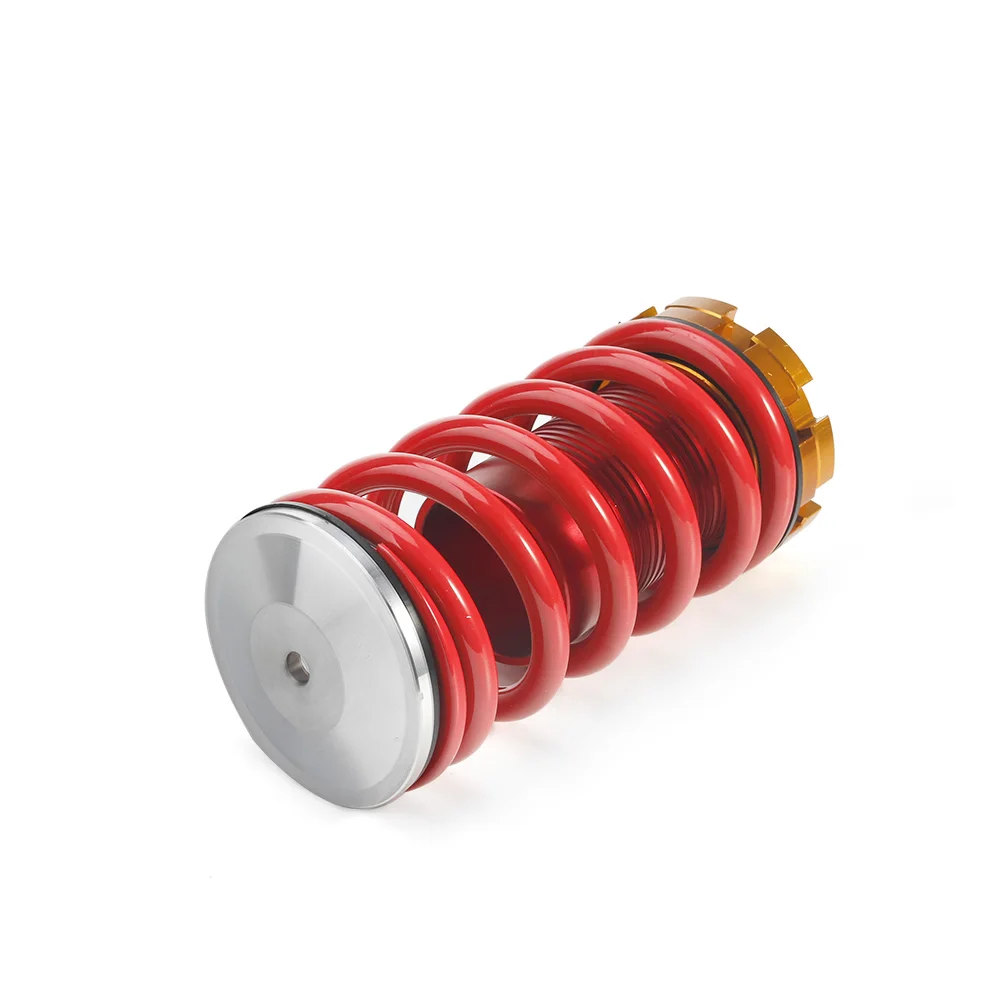 CNSPEED алюминиевые Coilover наборы для Honda Civic 88-00 красные Доступные подвески/Coilover Spring